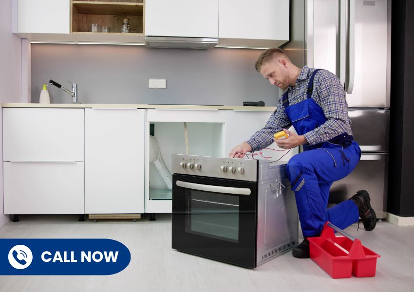 Appliance Repair Services in Kellogg, IA